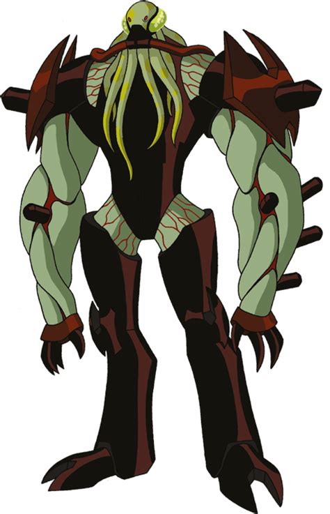 ben vilgax